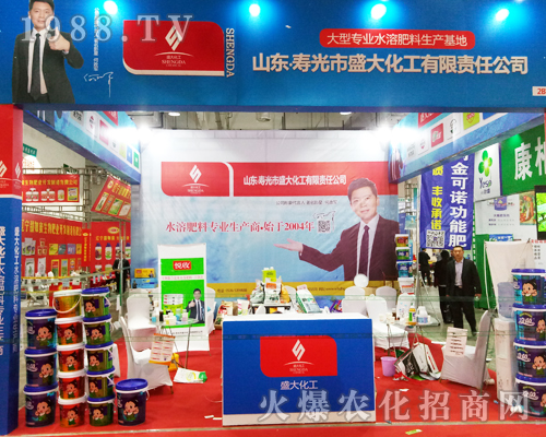 壽光市盛大化工