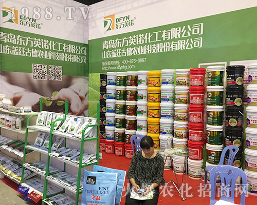 山東蓋廷古德亮相2018第16屆南寧農(nóng)資會