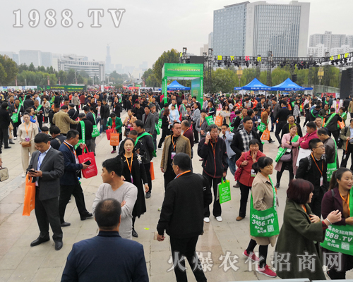     第24屆山東植保交易會上火爆農(nóng)化網(wǎng)精英非同凡響！