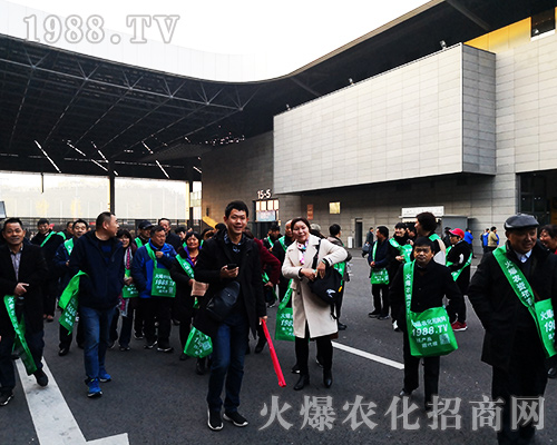 2018第三十四屆全國植保會，火爆農化招商網全力以赴做宣傳！