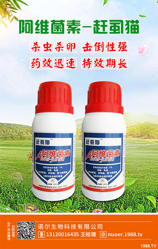 大白菜殺蟲劑價格行情