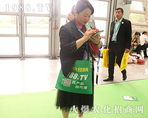     2019年第三十五屆全國植保會，1988.TV全力以赴！