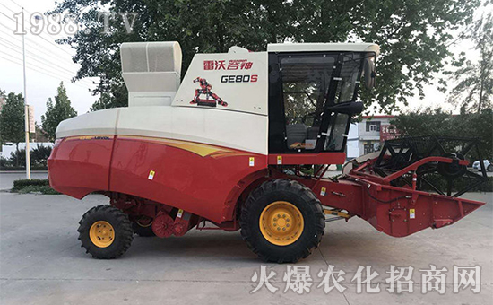     2020年熱火機(jī)型雷沃谷神GE80S（4LZ-8E2）谷物聯(lián)合小麥?zhǔn)崭顧C(jī)性能、報(bào)價(jià)和補(bǔ)貼你知道么？