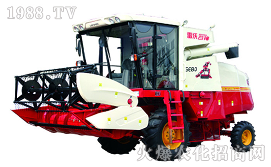     2020年搶手機型雷沃谷神GE80（4LZ-8E2）輪式谷物聯(lián)合收割機基本參數(shù)！報價和補貼多么？