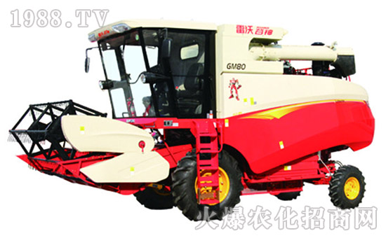 小麥聯(lián)合收割機(jī)