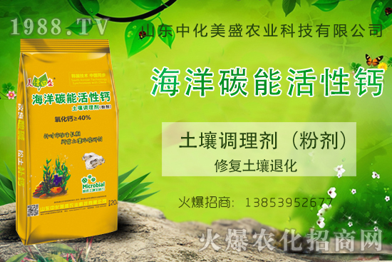 土壤為什么要調(diào)理？土壤調(diào)理用什么肥？