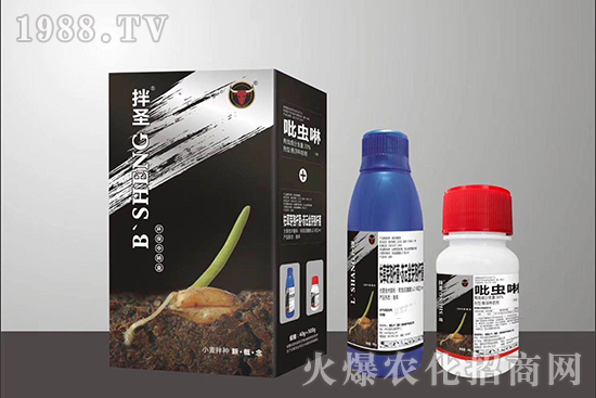 小麥拌種促增產(chǎn)，小麥拌種如何選呢？小麥拌種品牌選擇！