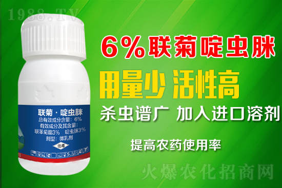 抗性白粉虱難防又難治？這樣用藥蟲卵雙殺，死蟲！