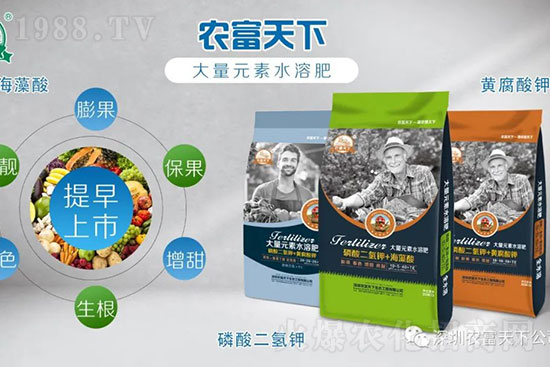 水溶肥就是用水沖沖？大錯(cuò)特錯(cuò)，正確做法該是這樣的！