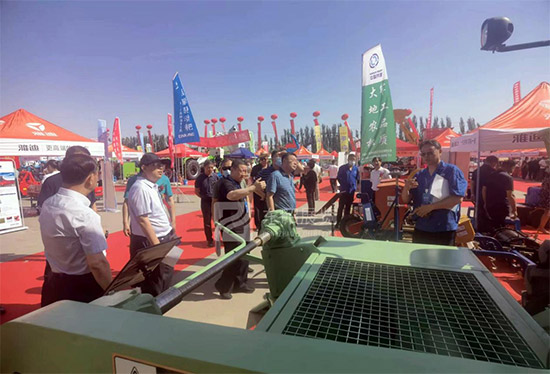 第三屆內(nèi)蒙古（春季）農(nóng)業(yè)機械博覽會8