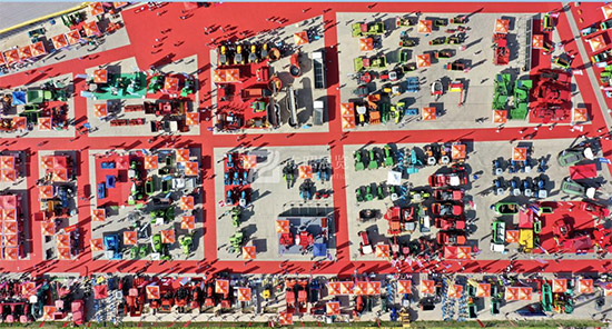 第三屆內(nèi)蒙古（春季）農(nóng)業(yè)機械博覽會