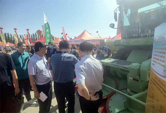 第三屆內(nèi)蒙古（春季）農(nóng)業(yè)機械博覽會7