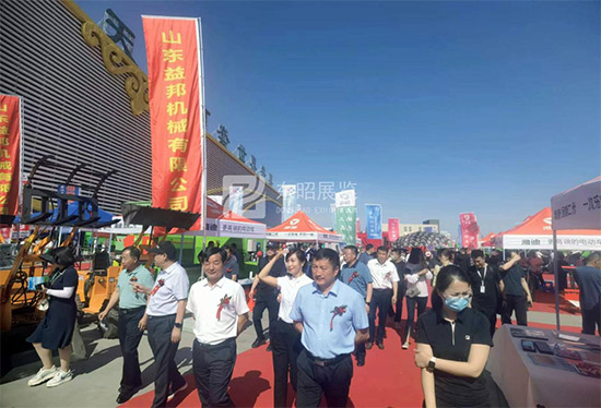 第三屆內(nèi)蒙古（春季）農(nóng)業(yè)機械博覽會10