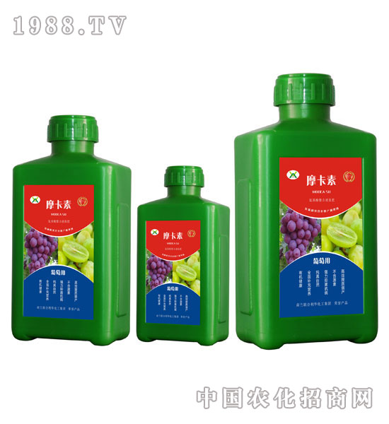 葡萄專用氨基酸螯合液肽肥-摩卡素-強(qiáng)芯國際