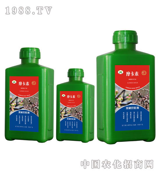 果樹控旺專用氨基酸螯合液肽肥-摩卡素-強(qiáng)芯國(guó)際