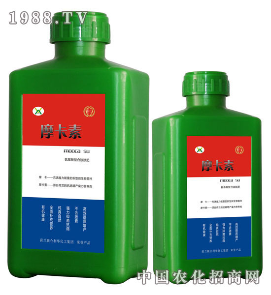 氨基酸螯合液肽肥-摩卡素-強(qiáng)芯國(guó)際