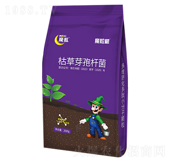 枯草芽孢桿菌-魔粒根-魔粒肥業(yè)