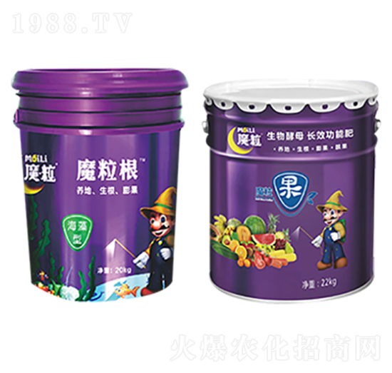 魔粒根-魔粒肥業(yè)