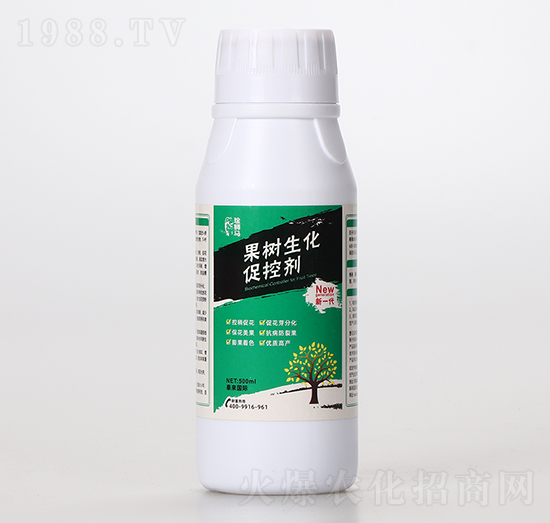 500ml果樹(shù)生化促控劑-琻獅馬-泰來(lái)國(guó)際