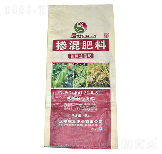 摻混肥料32-0-8-施壯肥業(yè)