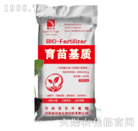 園藝育苗基質-田金生物