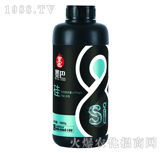 墨巴硅-民爾生物