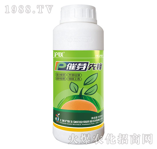 催芽先鋒-滬聯(lián)