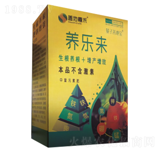 中量元素肥料-養(yǎng)樂來-嘉禾農(nóng)業(yè)