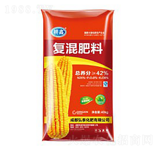 復混肥料-弘鑫-沃豐化肥