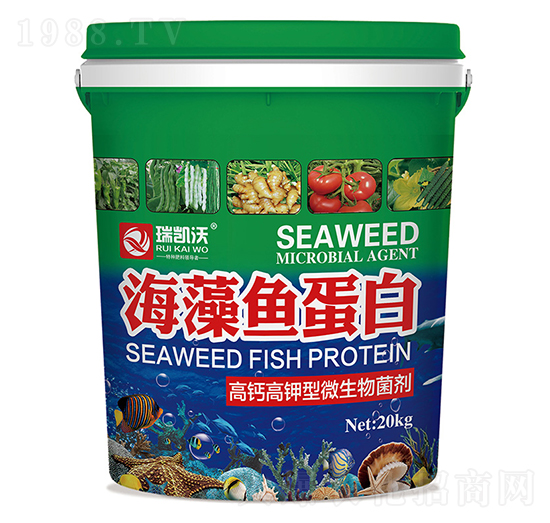 海藻魚(yú)蛋白-瑞奧森