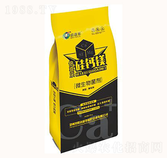 微生物菌劑-倍喜樂硅鈣鎂-沙隆達(dá)