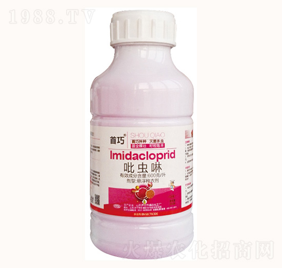 60%吡蟲啉-首巧®-億友農(nóng)業(yè)