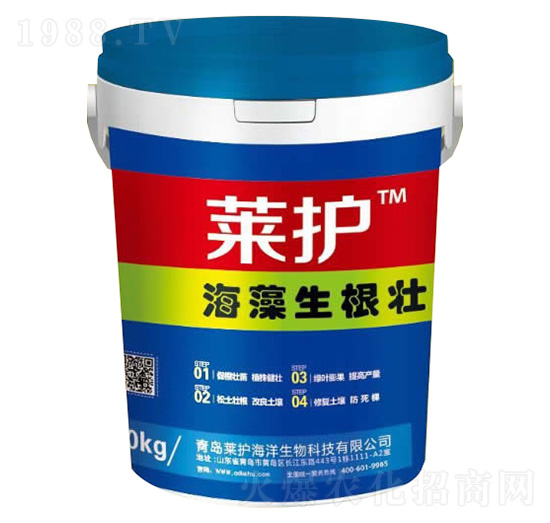 海藻生根壯-萊護-狼派