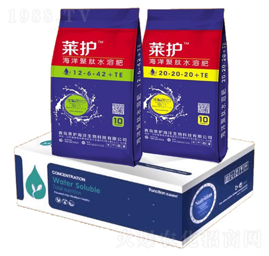 海洋聚肽水溶肥-萊護-狼派