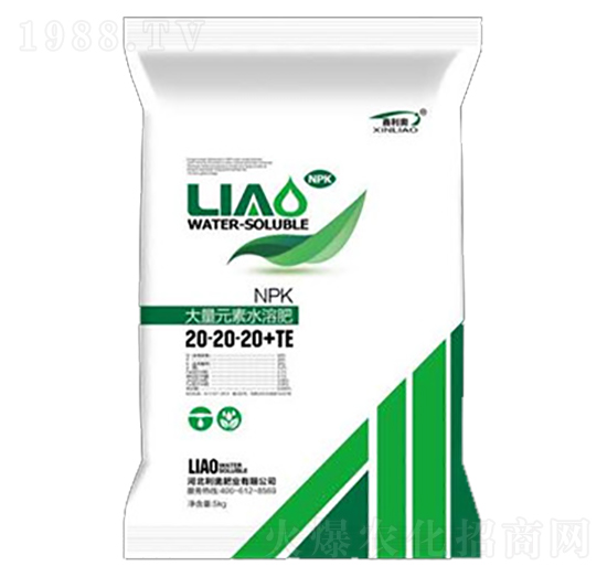 ����Ԫ��ˮ�ܷ�20-20-20+TE-���W