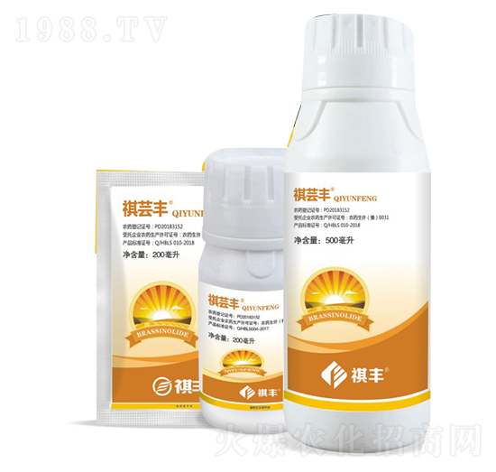 0.01%蕓苔素內(nèi)酯-祺蕓豐-祺豐農(nóng)業(yè)