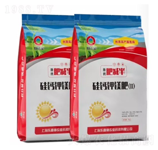 硅鈣鉀鎂肥-樂(lè)喜施農(nóng)業(yè)