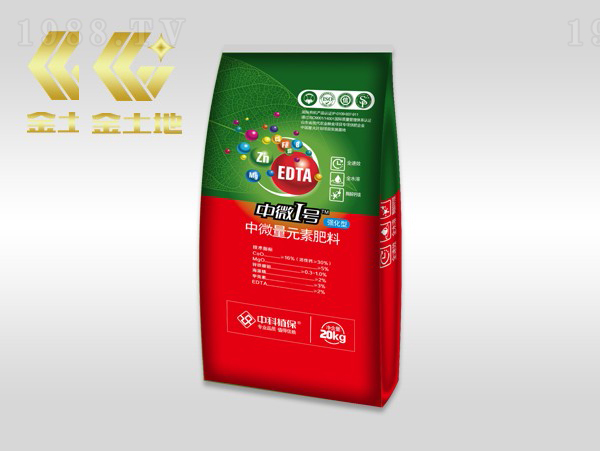 中微量元素肥料-中微1號(hào)-金土地