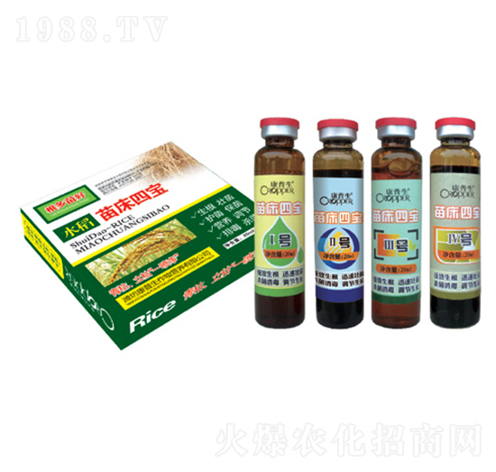 水稻苗床專用-康普生