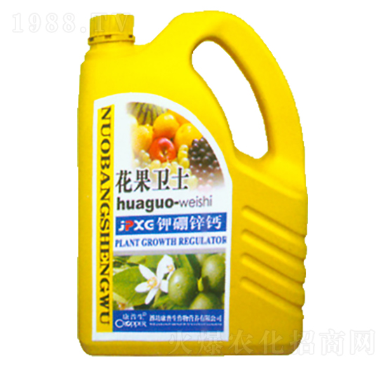 鉀硼鋅鈣-花果衛(wèi)士-康普生