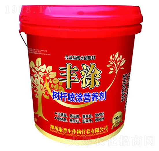 樹桿噴涂營養(yǎng)劑-豐涂-康普生