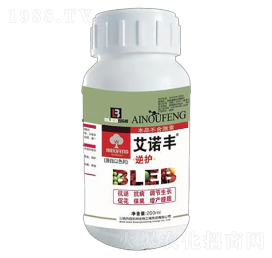 艾諾豐逆護-百樂邦