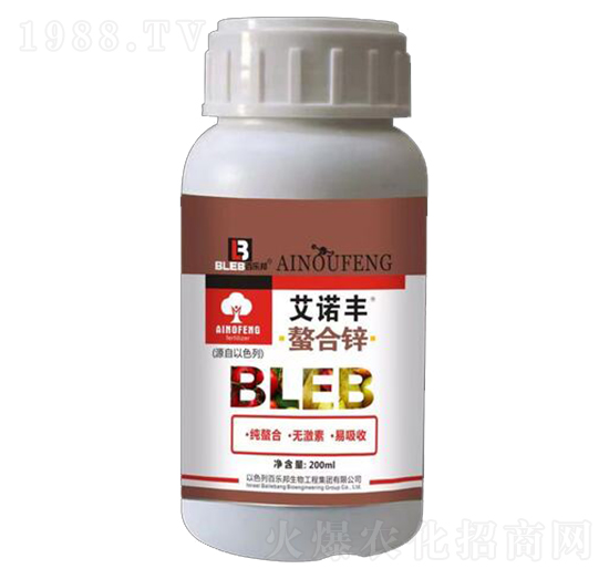 艾諾豐螯合鋅-百樂(lè)邦