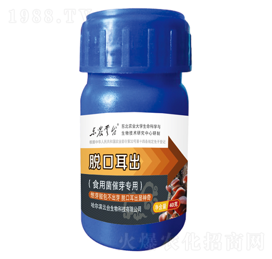 食用菌催芽專用-脫口耳出-云臺