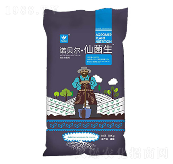 微生物菌劑-諾貝爾·仙菌生-樂普生