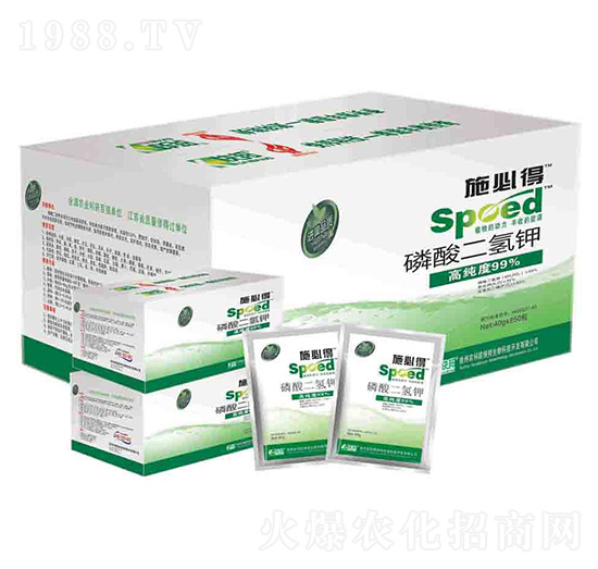 磷酸二氫鉀-施必得-快邦生物