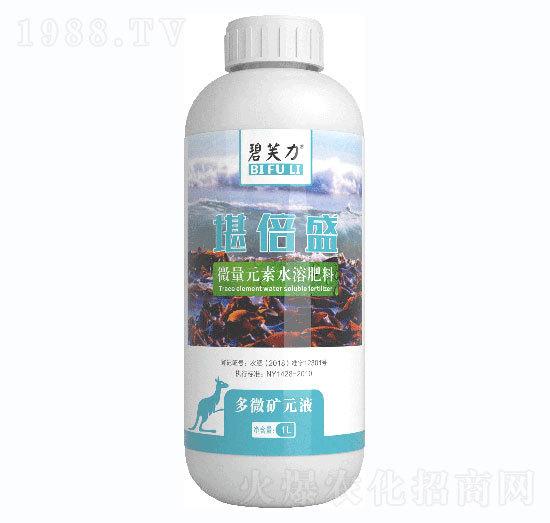 多微礦元液-碧芙力·堪倍盛-格新農業(yè)