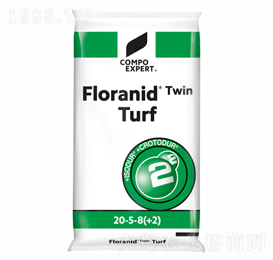 草坪專用水溶肥20-5-8-福絡(luò)耐-德華肥料