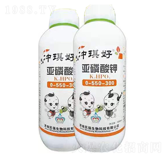 亞磷酸鉀0-550-300-沖琪好-民強(qiáng)生物