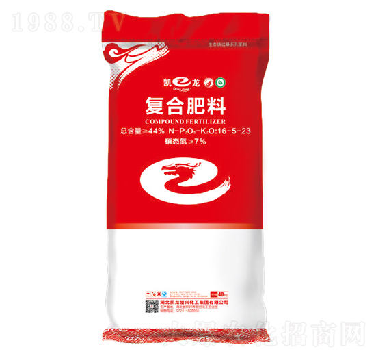 復(fù)合肥料16-5-23-凱龍-凱龍楚興